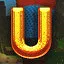 U icon