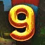 9 icon