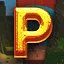 P icon
