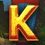 K icon