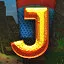 J icon