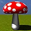 mushroom icon
