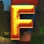 F icon