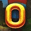 O icon