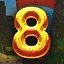 8 icon