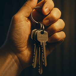 ПРИЧЁМ ТУТ КЛЮЧИ? icon