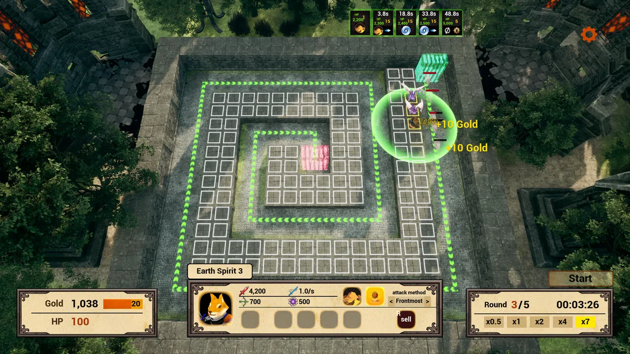 Monster TD Screenshot 4