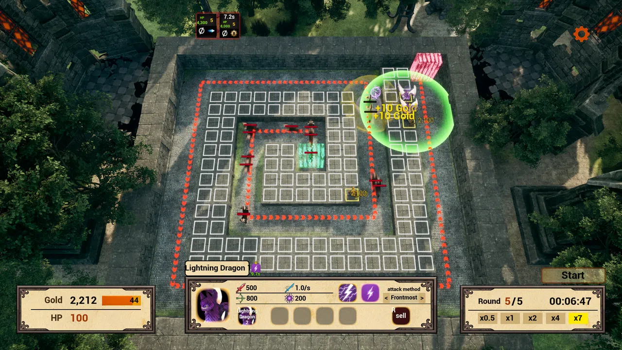 Monster TD Screenshot 5