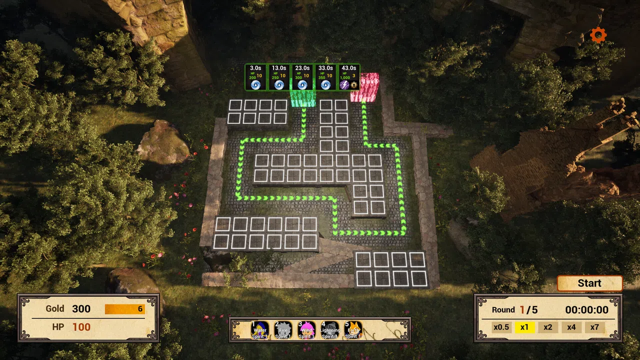 Monster TD Screenshot 2