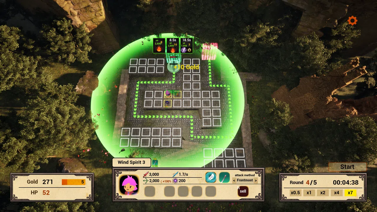 Monster TD Screenshot 3