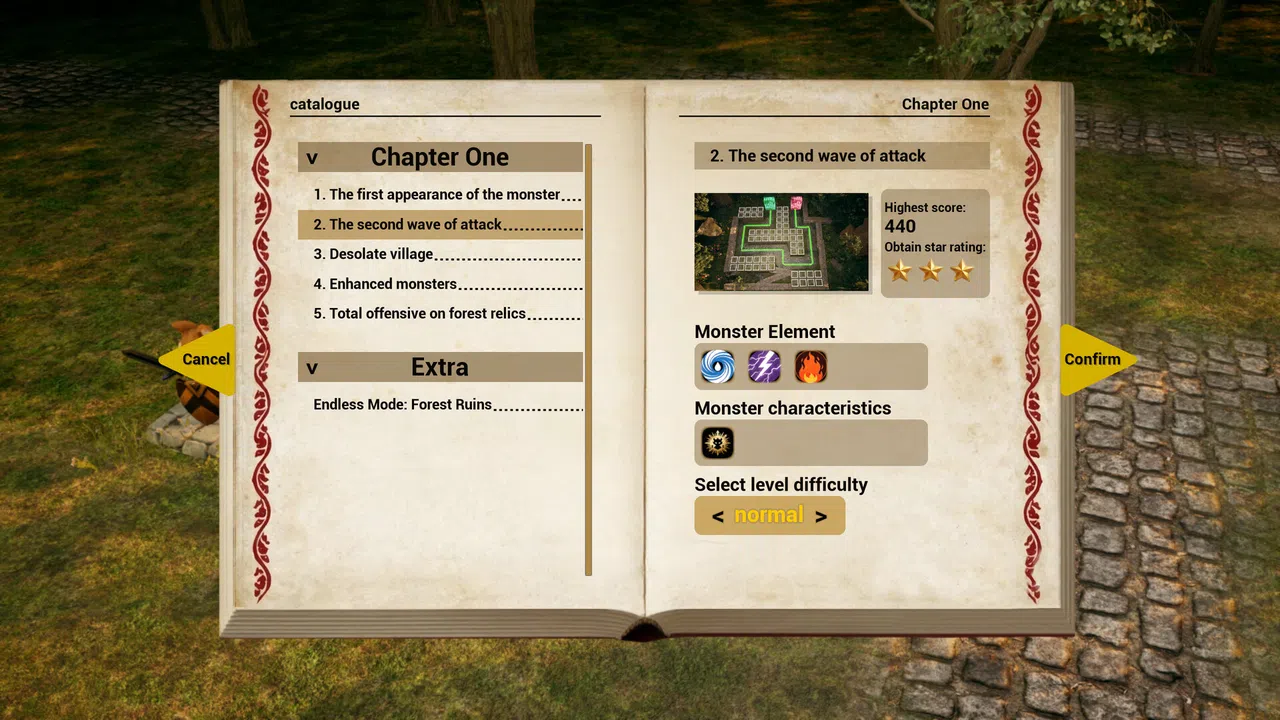 Monster TD Screenshot 0