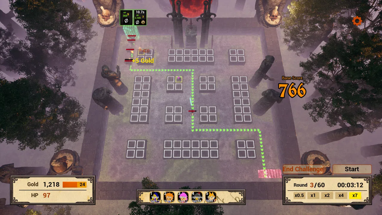 Monster TD Screenshot 6