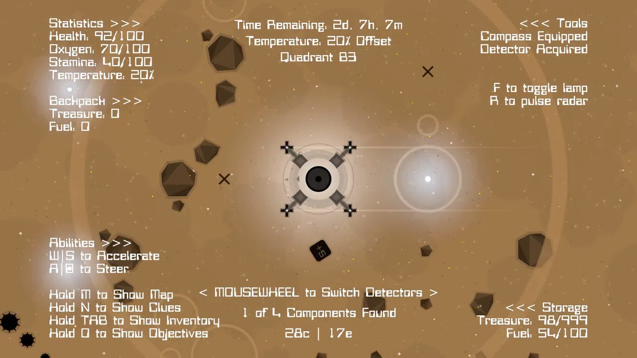 Moonlite - 1975 Screenshot 3