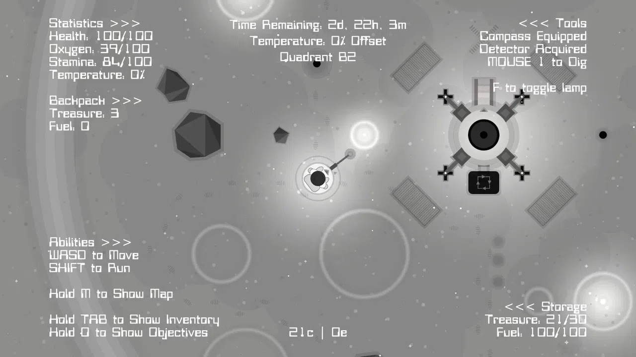 Moonlite - 1975 Screenshot 14
