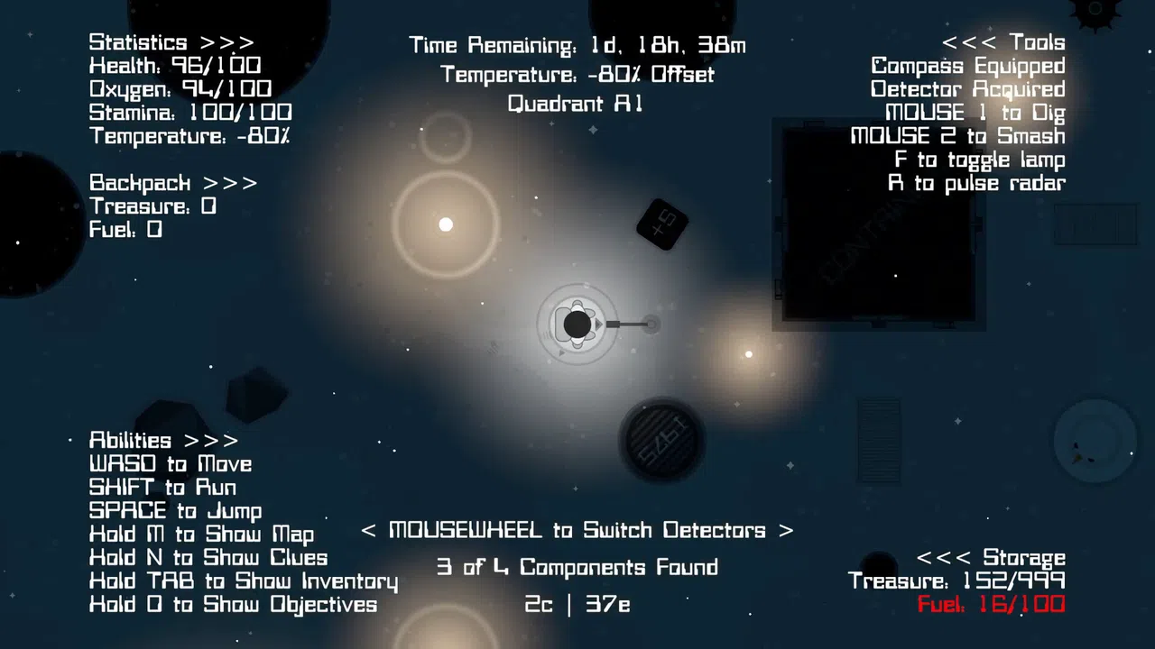 Moonlite - 1975 Screenshot 4