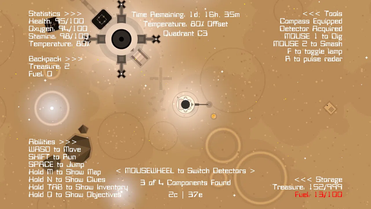 Moonlite - 1975 Screenshot 6