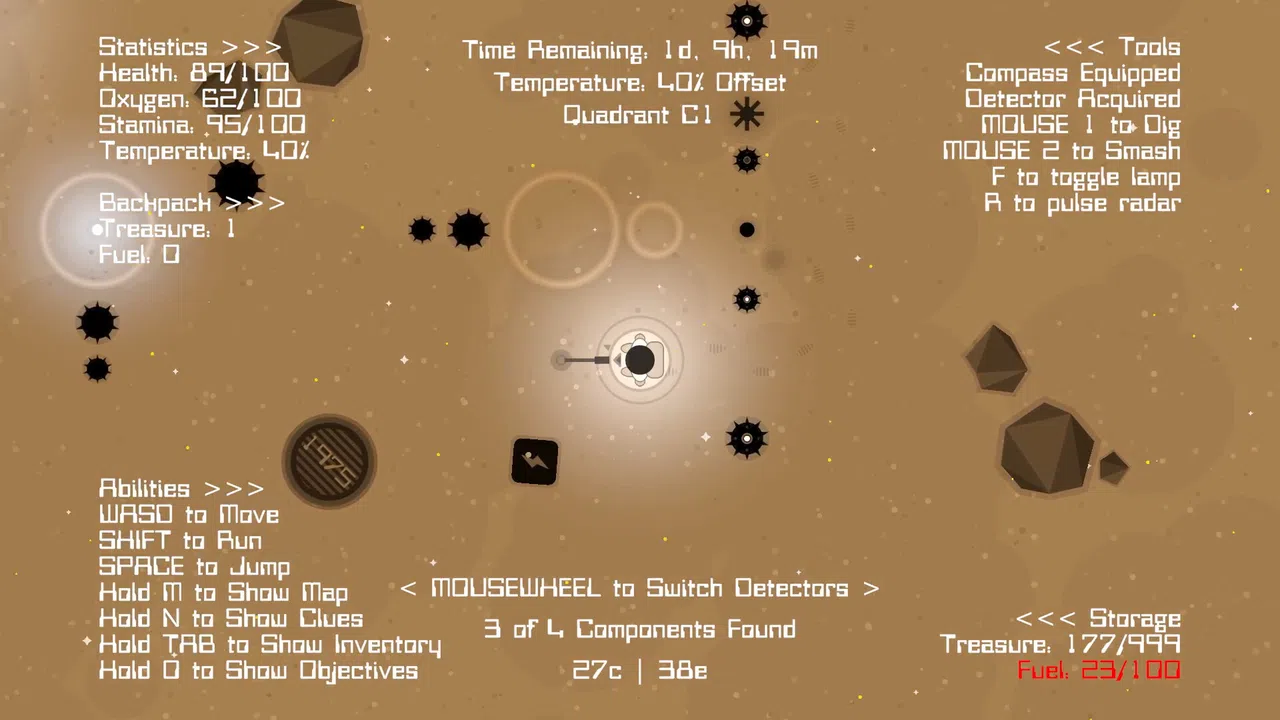 Moonlite - 1975 Screenshot 9