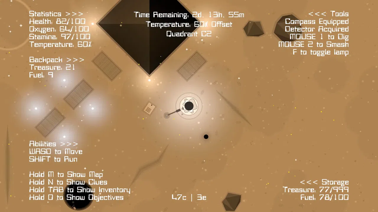 Moonlite - 1975 Screenshot 11