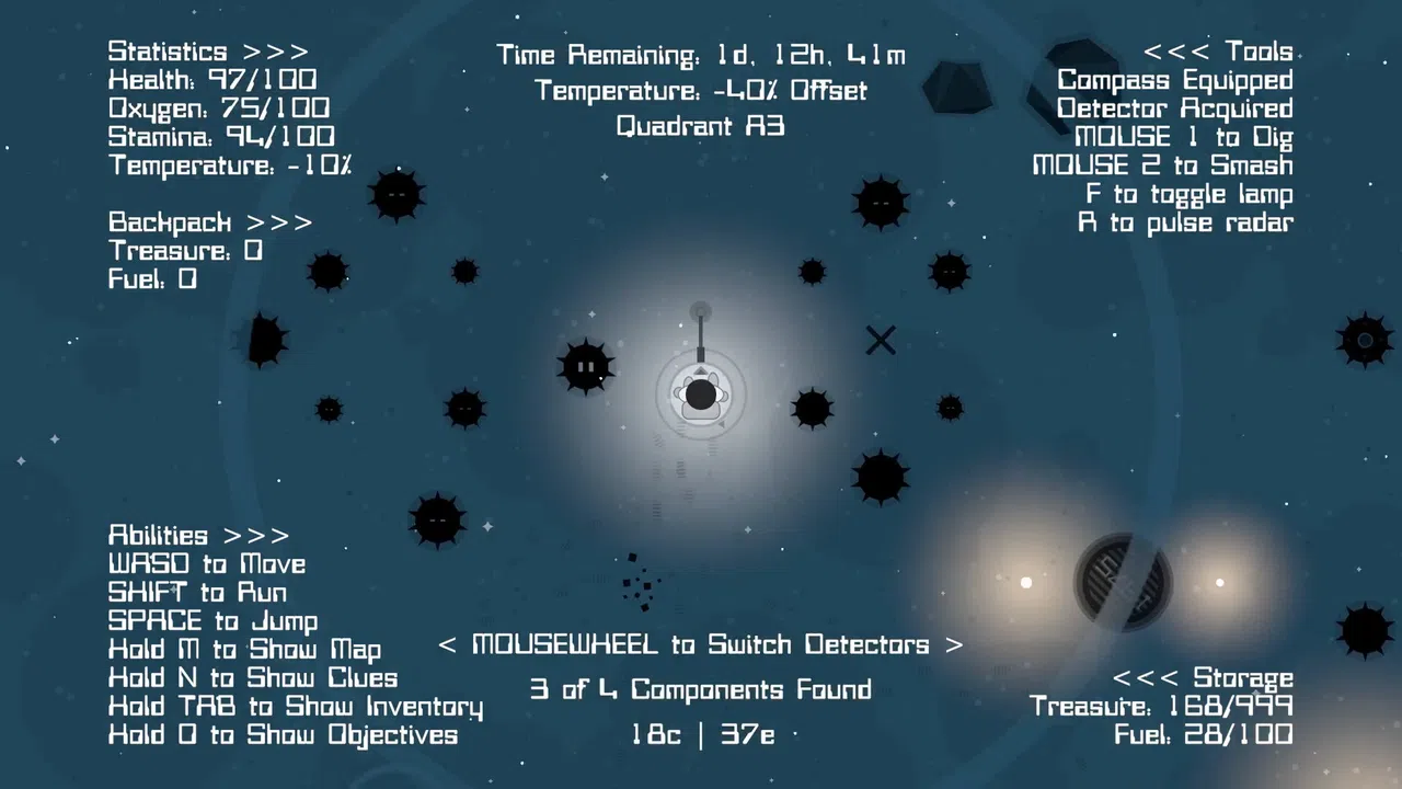 Moonlite - 1975 Screenshot 13