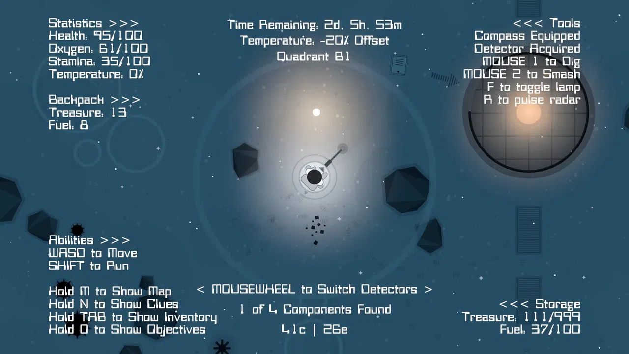 Moonlite - 1975 Screenshot 2
