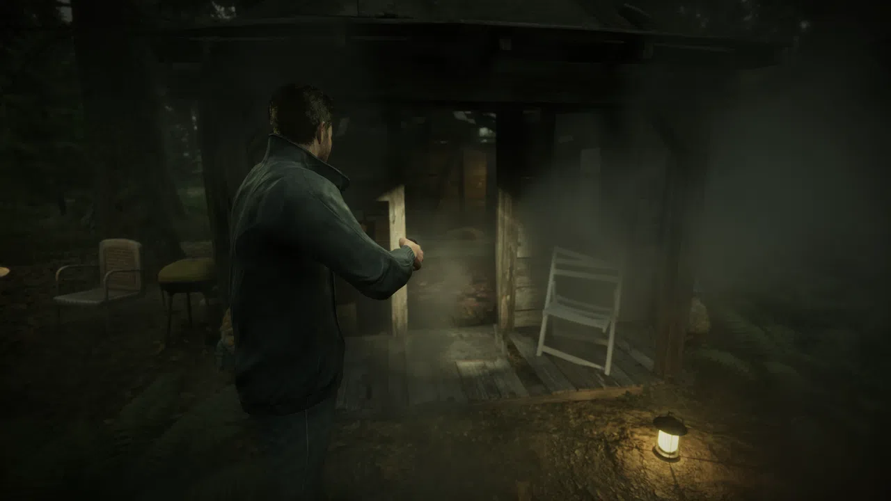 The Pines Screenshot 1