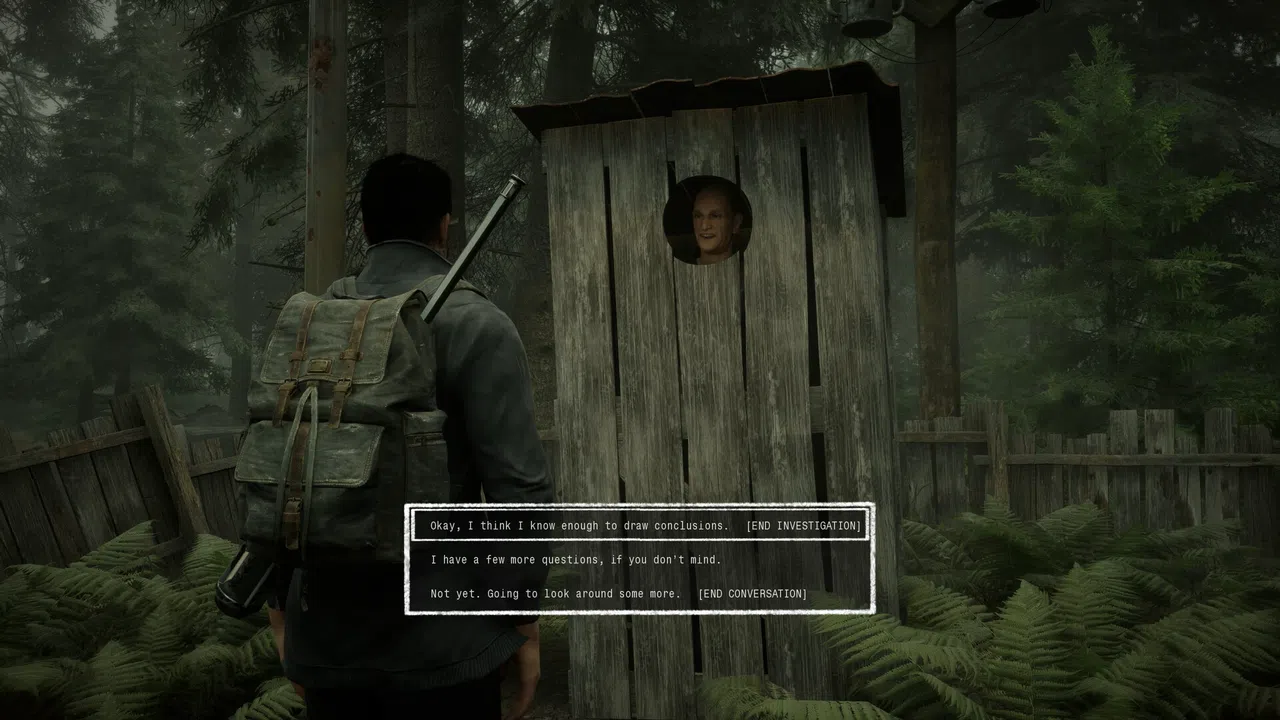 The Pines Screenshot 2