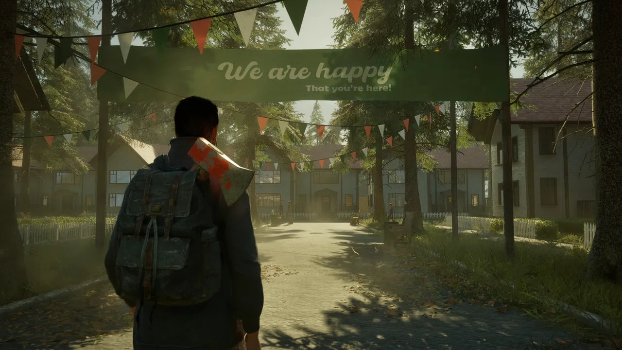 The Pines Screenshot 0