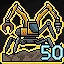Geo Harvester Level 50 icon