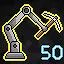 Auto Pick Level 50 icon