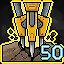 Crust Breaker Level 50 icon