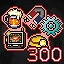 Buff Legend icon