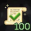 Mission Legend icon