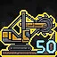 Quarry Extractor Level 50 icon