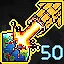 Planet Cracker Level 50 icon
