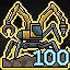 Geo Harvester Level 100 icon