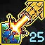 Planet Cracker Level 25 icon