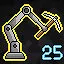 Auto Pick Level 25 icon