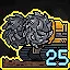 Mega Drill Level 25 icon