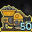 Crusher Rig Level 50 icon