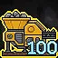 Crusher Rig Level 100 icon