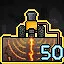 Seismic Extractor Level 50 icon