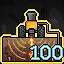 Seismic Extractor Level 100 icon