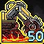 Mantle Excavator Level 50 icon
