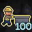 Minecart Crew Level 100 icon
