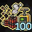 Blast System Level 100 icon
