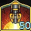 Core Fracturer Level 50 icon