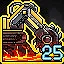Mantle Excavator Level 25 icon