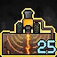 Seismic Extractor Level 25 icon