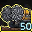 Mega Drill Level 50 icon