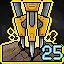 Crust Breaker Level 25 icon